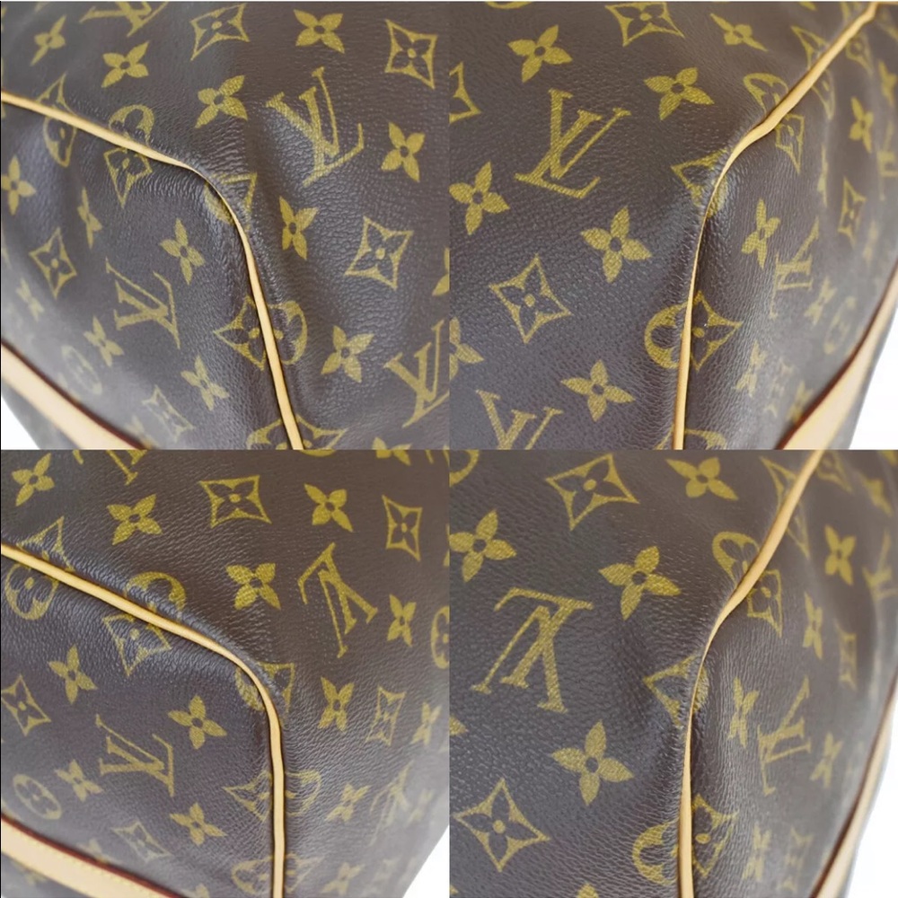 ❤️✈️❤️Authentic Louis Vuitton Keepall Bandoulier 60 - Picture 11 of 15